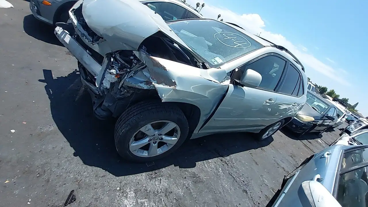 Photo of 2004 Lexus Rx330