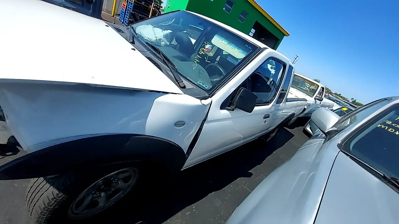 Photo of 2003 Nissan Frontier