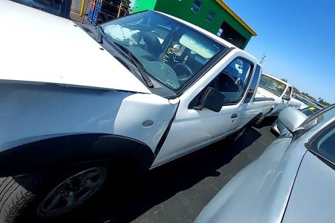 Photo of 2003 Nissan Frontier