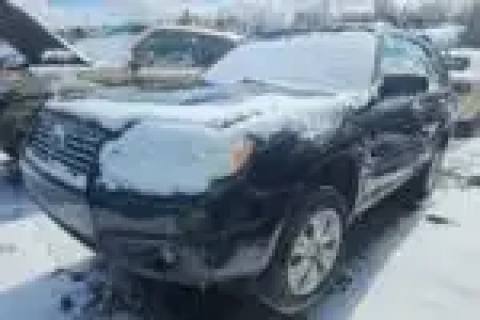 Photo of 2008 Subaru Forester