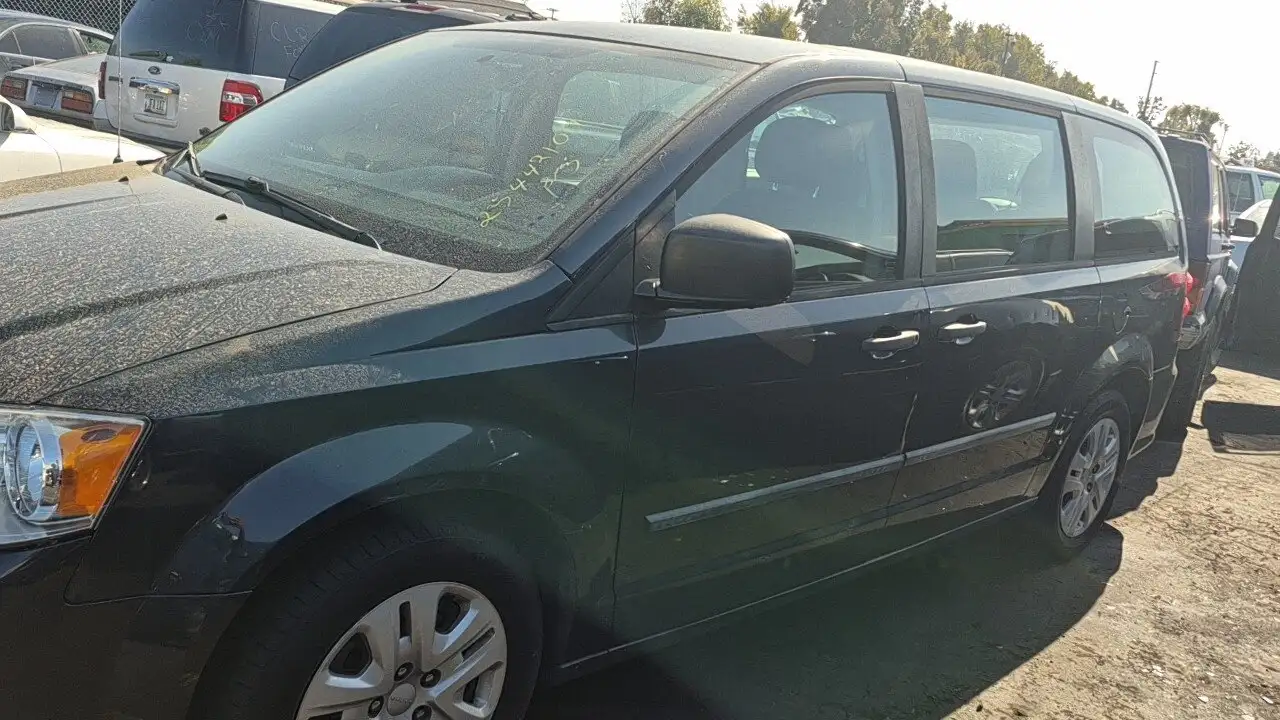 Photo of 2014 Dodge Grand Caravan