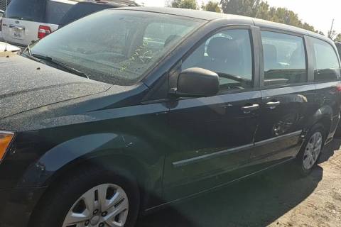 Photo of 2014 Dodge Grand Caravan