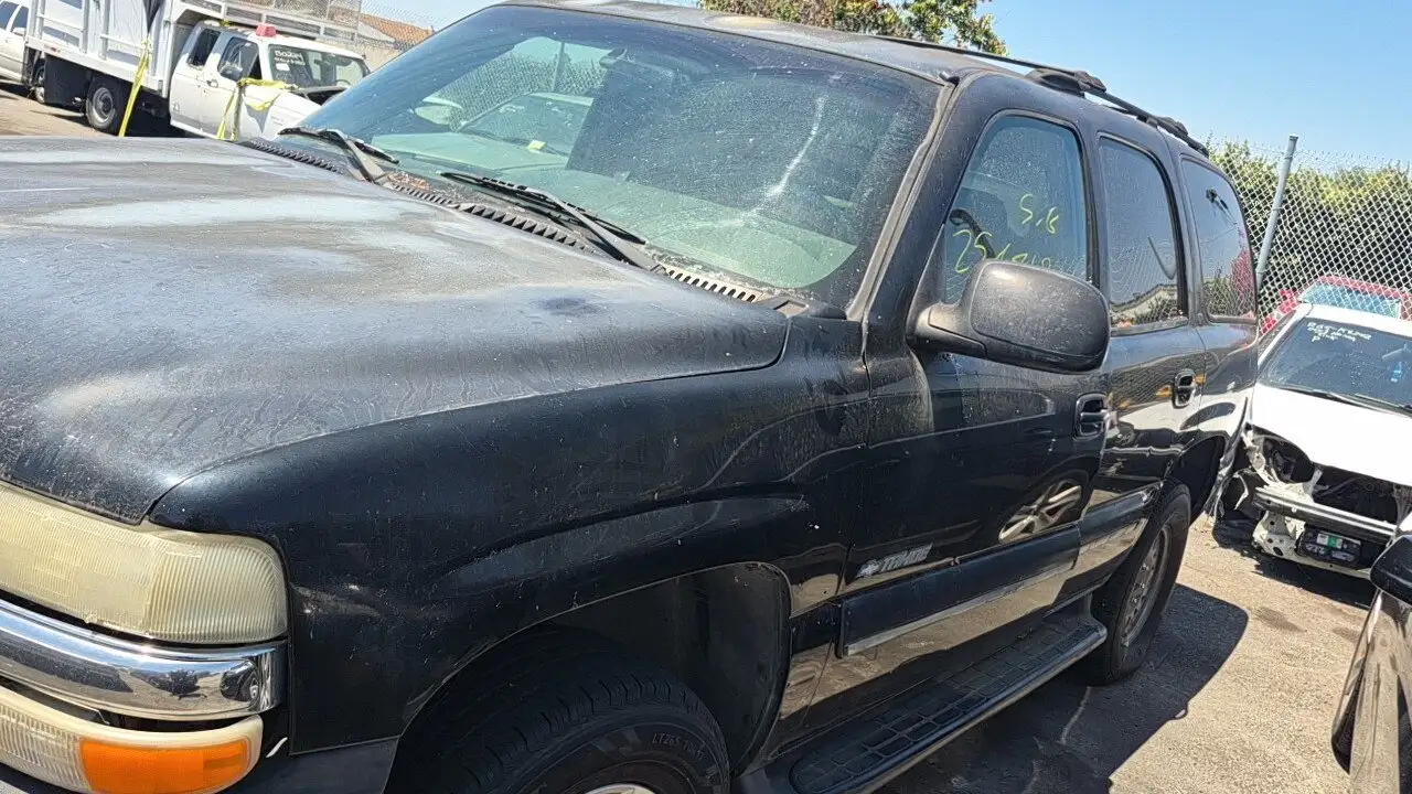 Photo of 2001 Chevrolet Tahoe