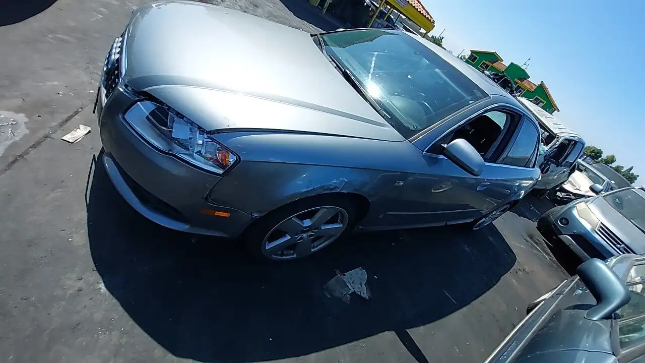 Photo of 2006 Audi A4