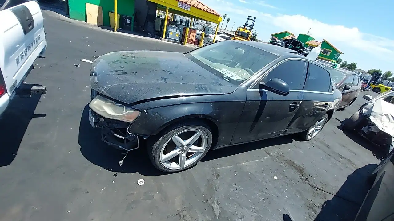 Photo of 2009 Audi A4 Quattro