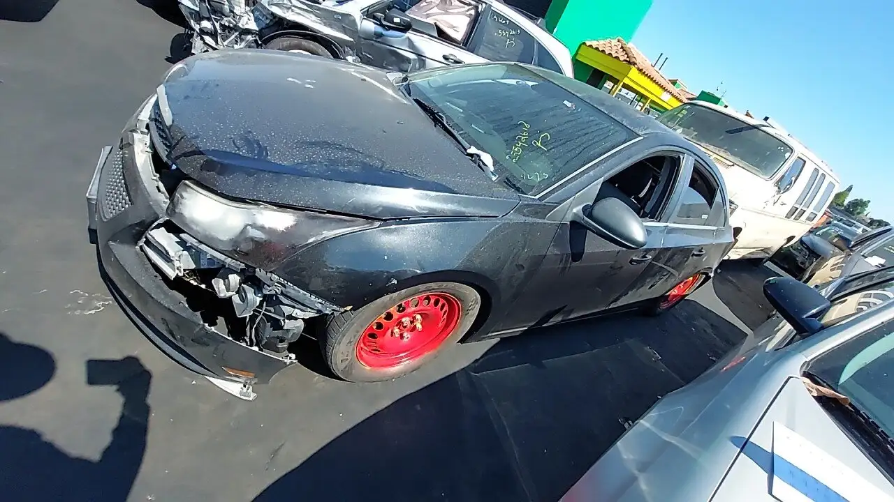 Photo of 2012 Chevrolet Cruze