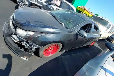 Photo of 2012 Chevrolet Cruze