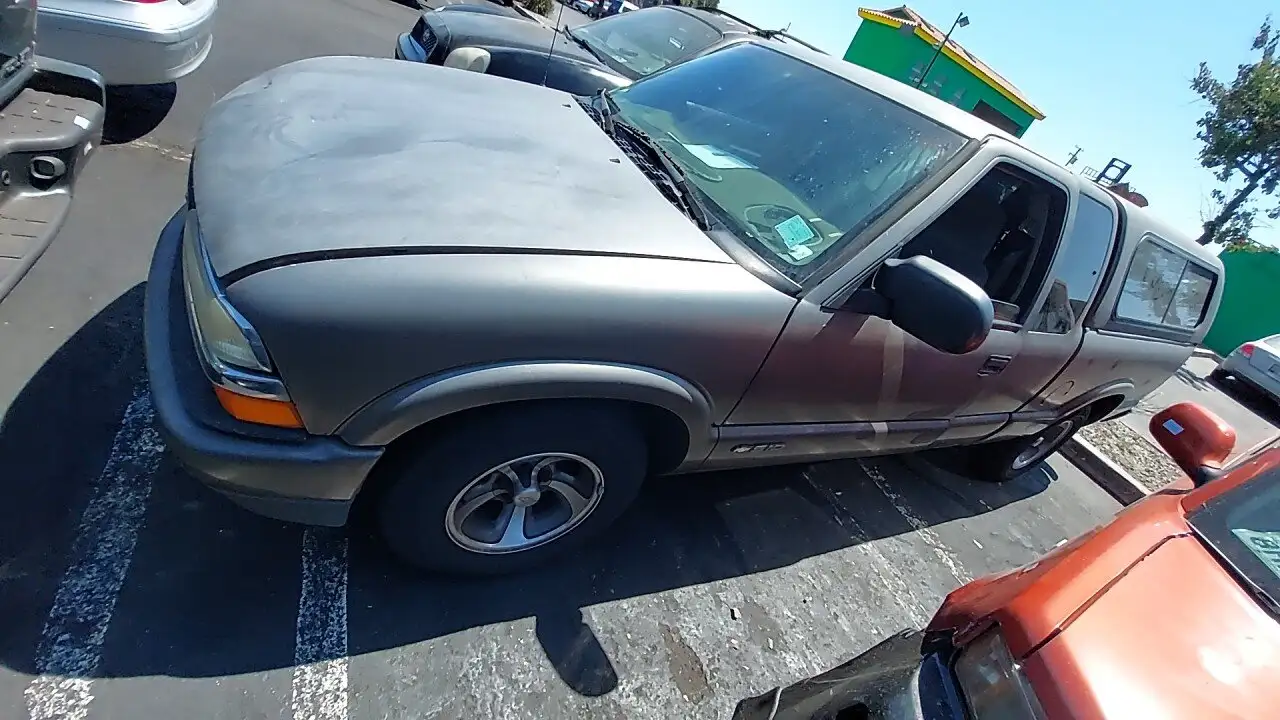 Photo of 2001 Chevrolet S10