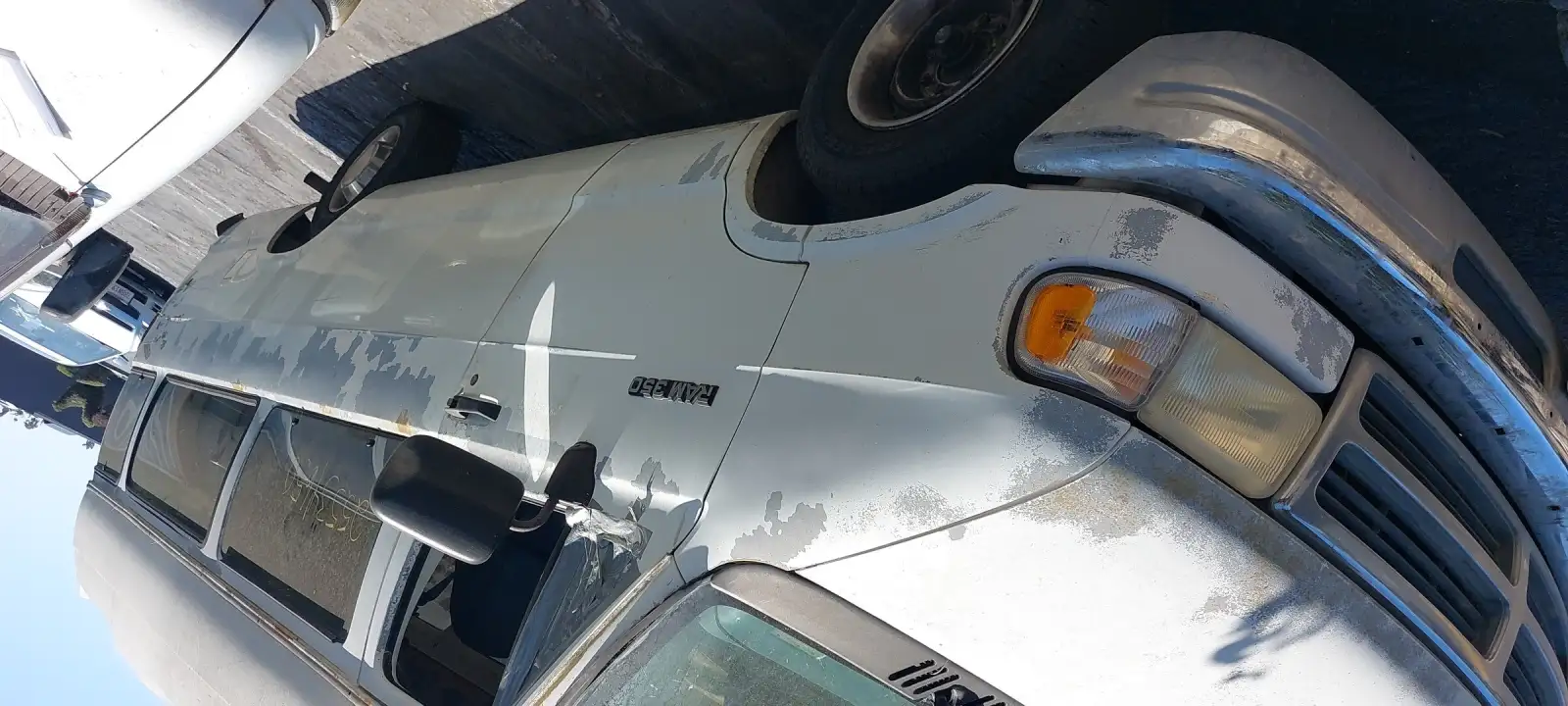 Photo of 1994 Dodge B350