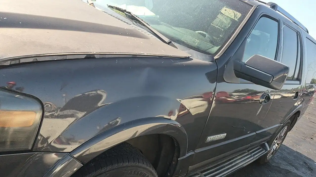 Photo of 2007 Ford Expedition