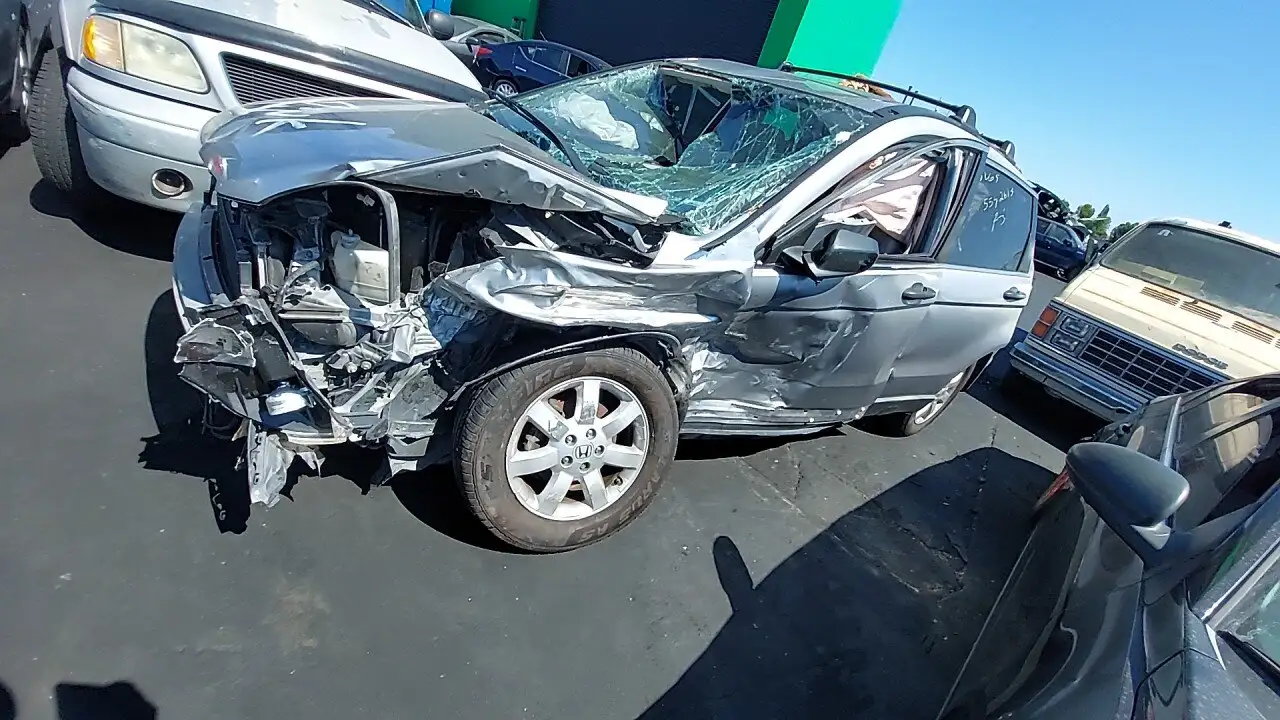 Photo of 2008 Honda Cr-V