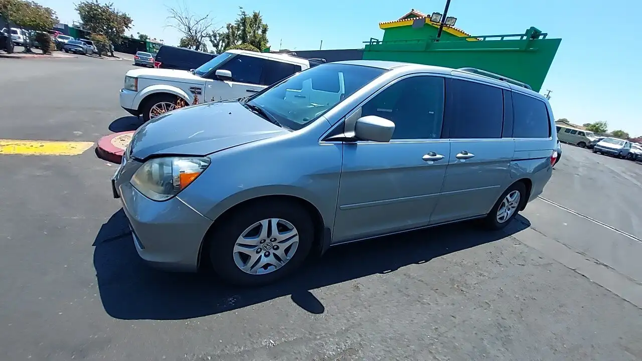 Photo of 2007 Honda Odyssey