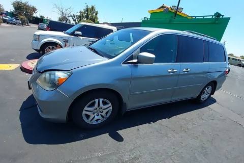 Photo of 2007 Honda Odyssey