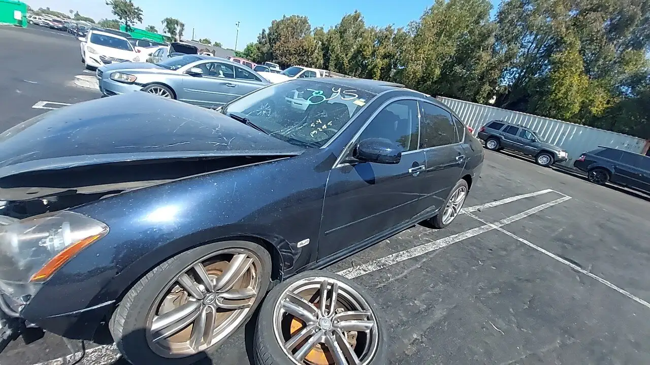 Photo of 2006 Infiniti M35