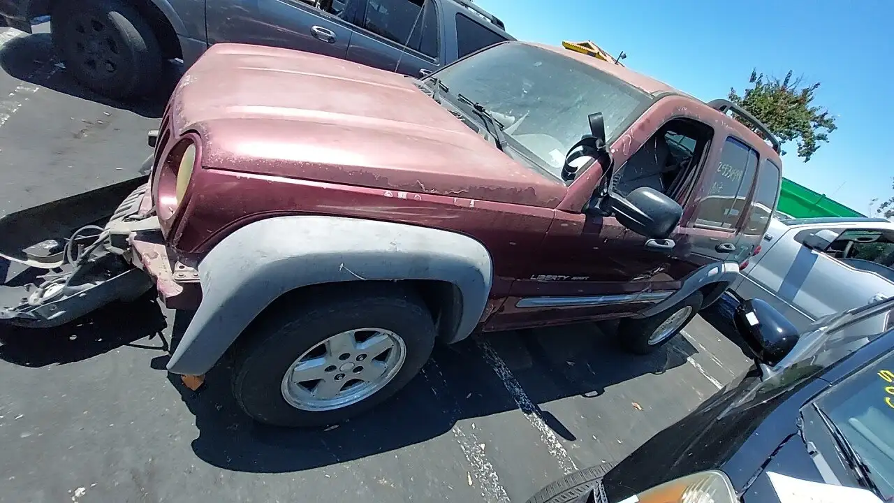 Photo of 2002 Jeep Liberty