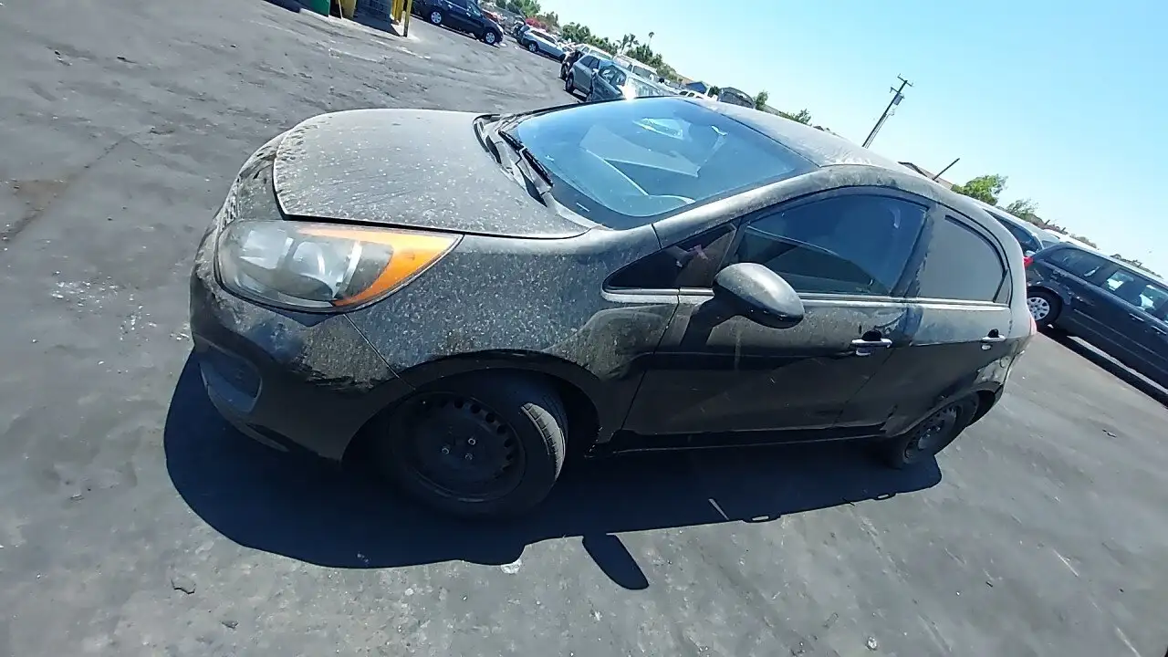 Photo of 2012 Kia Rio