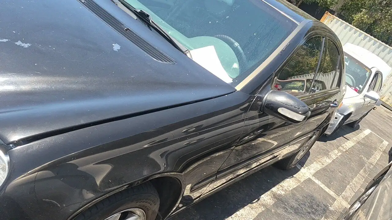 Photo of 2002 Mercedes-Benz C240