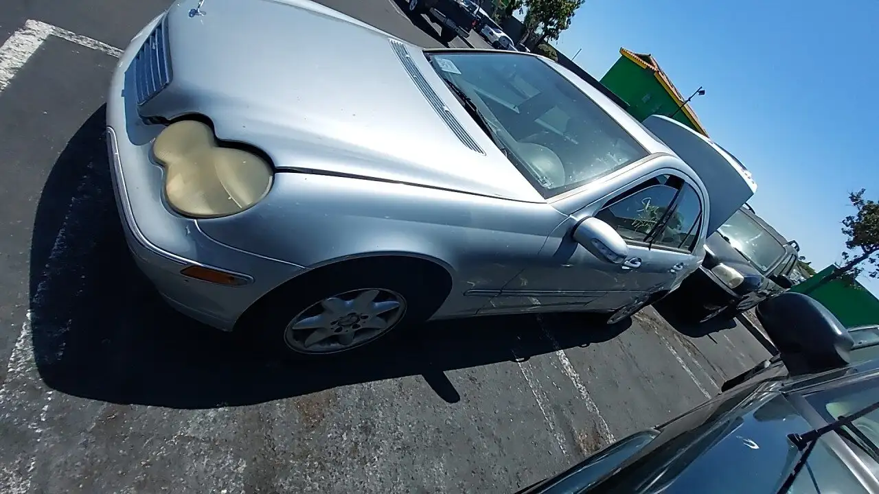 Photo of 2002 Mercedes-Benz C320