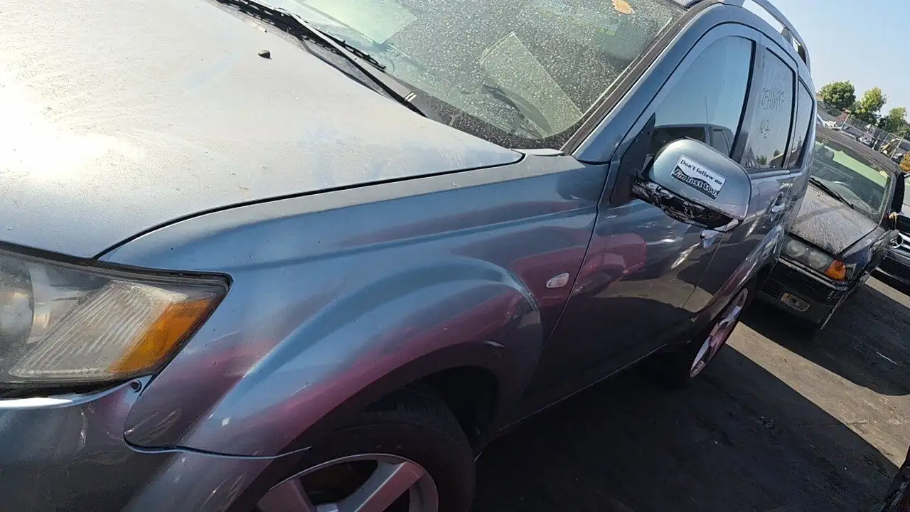 Photo of 2007 Mitsubishi Outlander