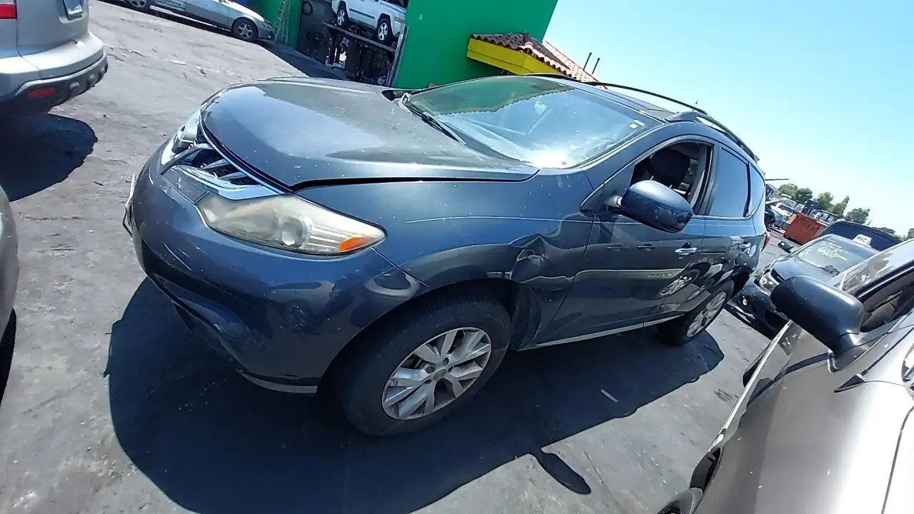 Photo of 2013 Nissan Murano