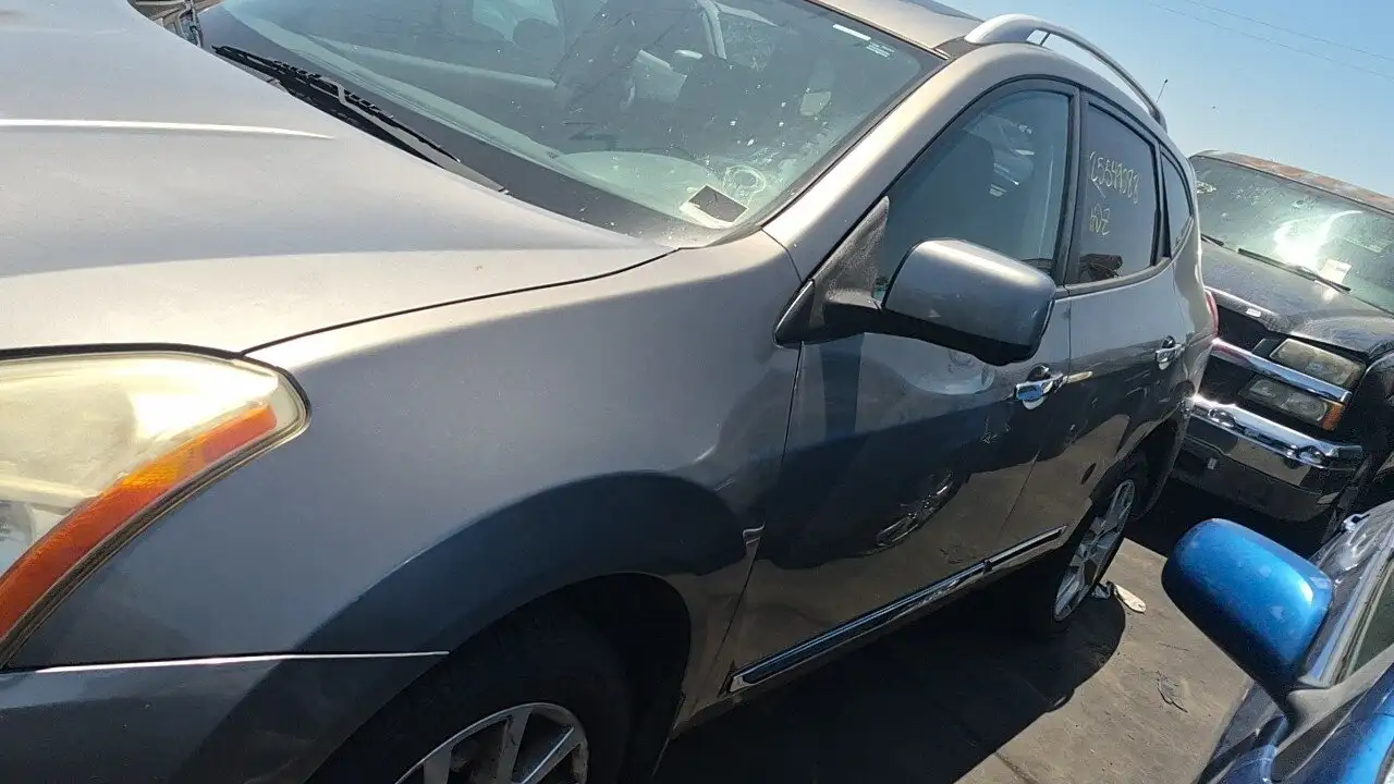 Photo of 2012 Nissan Rogue