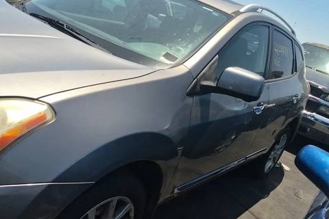 Photo of 2012 Nissan Rogue