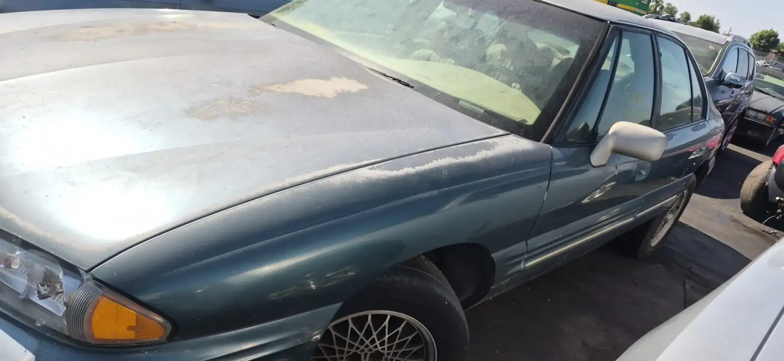 Photo of 1996 Pontiac Bonneville