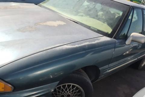 Photo of 1996 Pontiac Bonneville