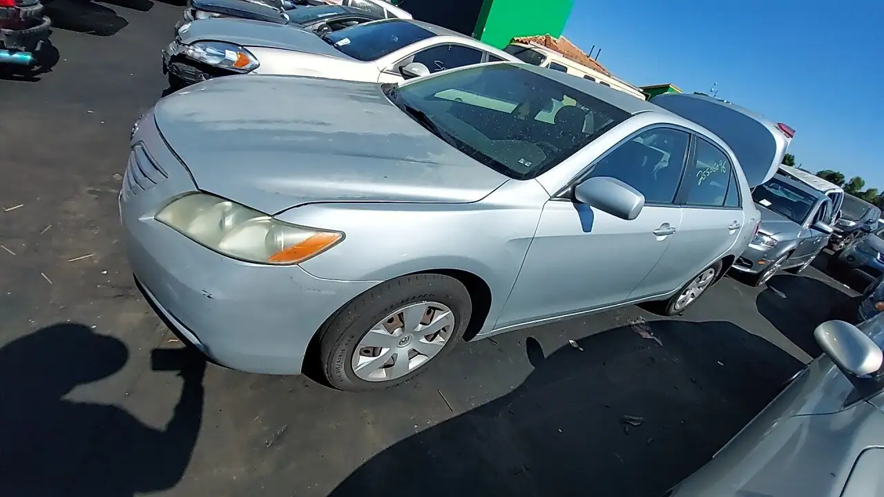 Photo of 2007 Toyota Camry