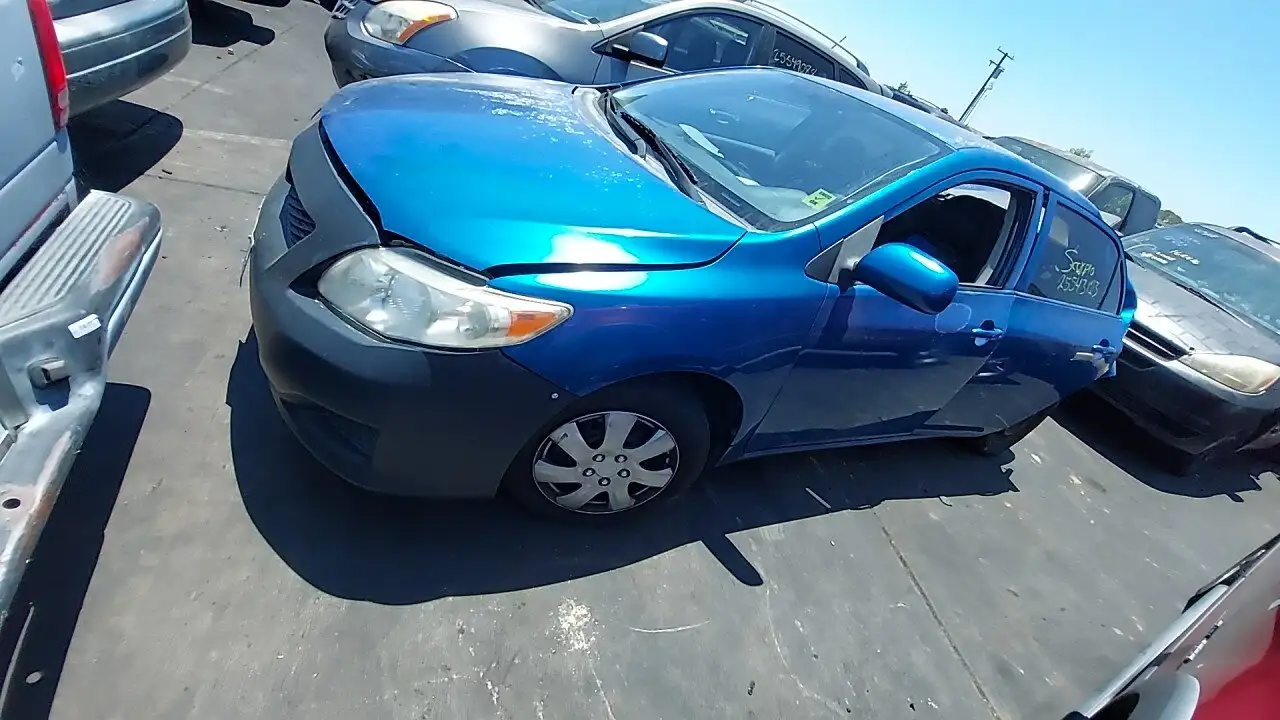Photo of 2009 Toyota Corolla