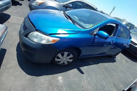 Photo of 2009 Toyota Corolla