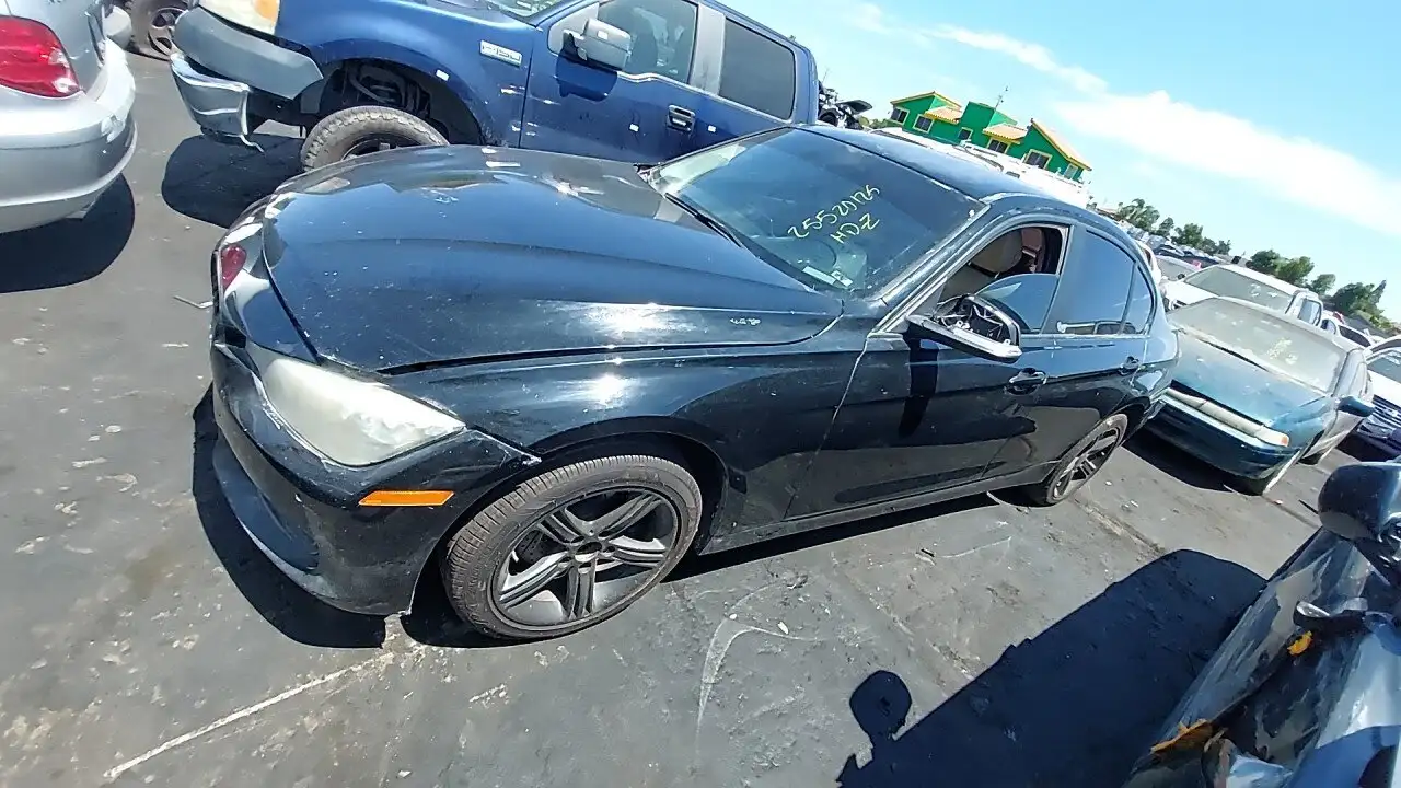 Photo of 2014 Bmw 320I