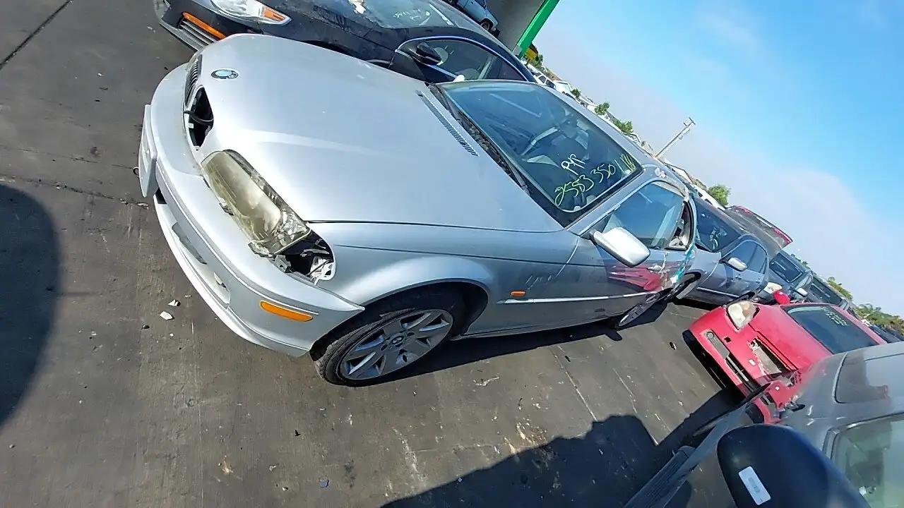 Photo of 2001 Bmw 325Ci