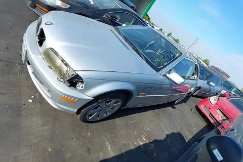 Photo of 2001 Bmw 325Ci