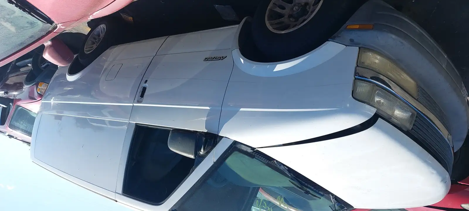 Photo of 1999 Chevrolet Astro
