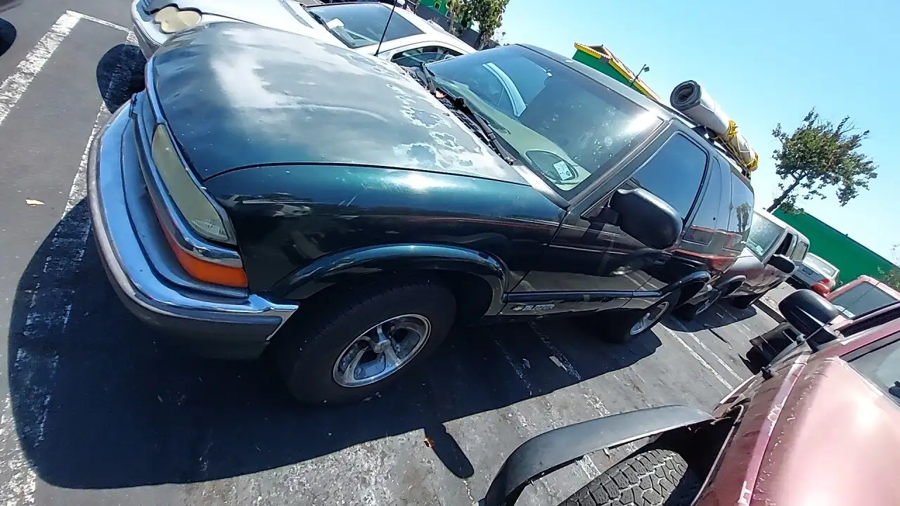 Photo of 2001 Chevrolet Blazer