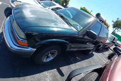 Photo of 2001 Chevrolet Blazer