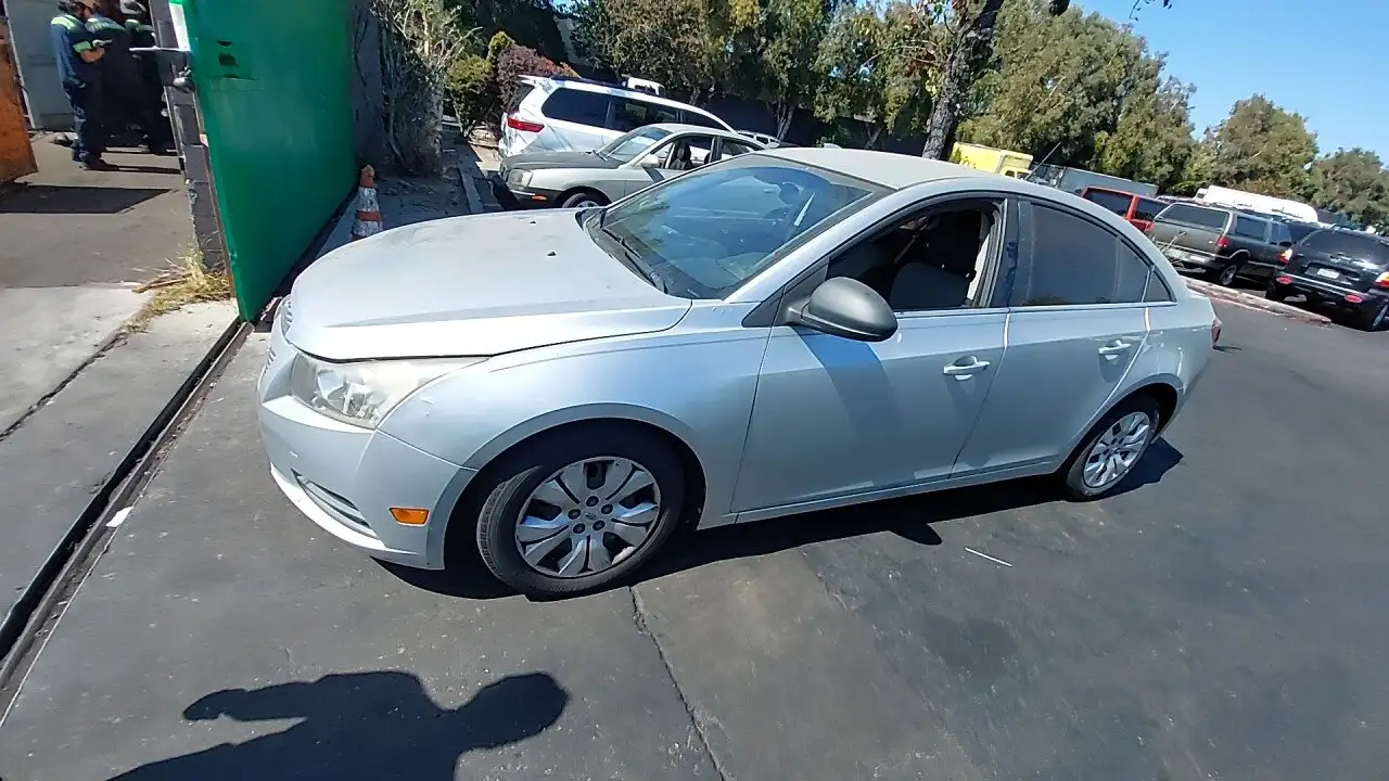 Photo of 2012 Chevrolet Cruze