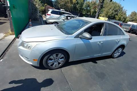 Photo of 2012 Chevrolet Cruze