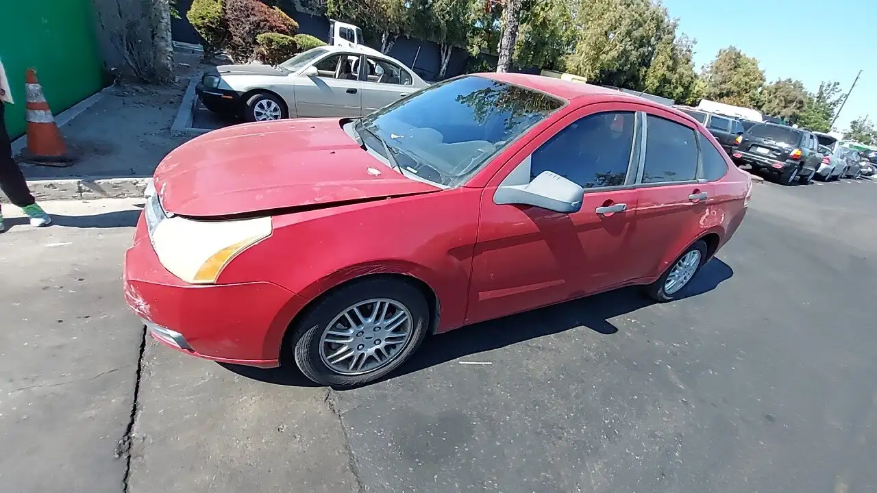 Photo of 2010 Ford Focus