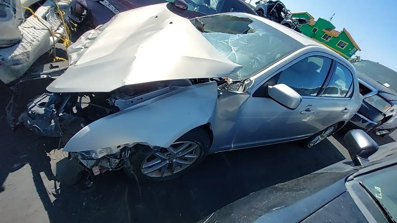 Photo of 2010 Ford Fusion