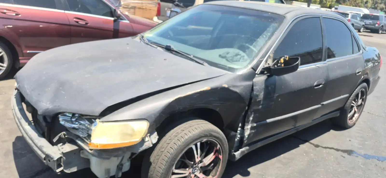 Photo of 1998 Honda Accord