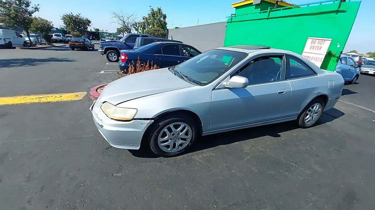 Photo of 2001 Honda Accord