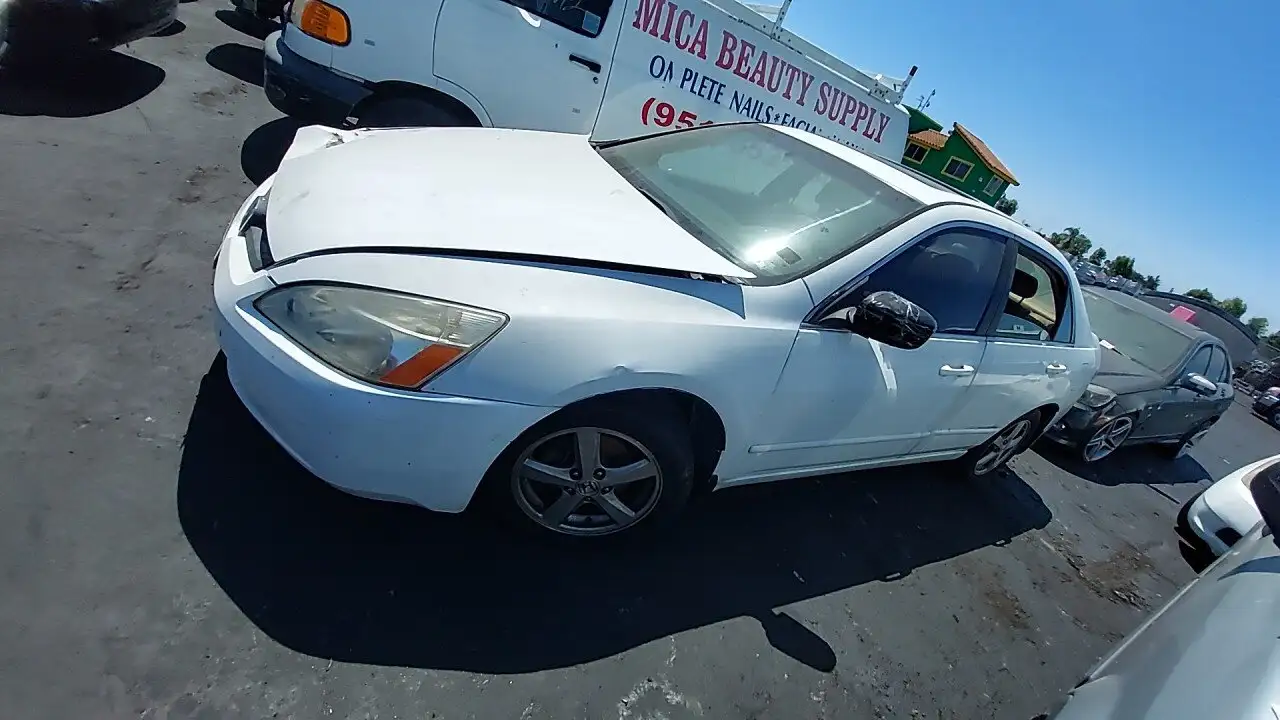 Photo of 2003 Honda Accord