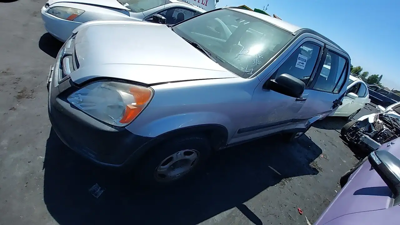 Photo of 2002 Honda Cr-V