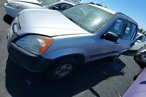 Photo of 2002 Honda Cr-V