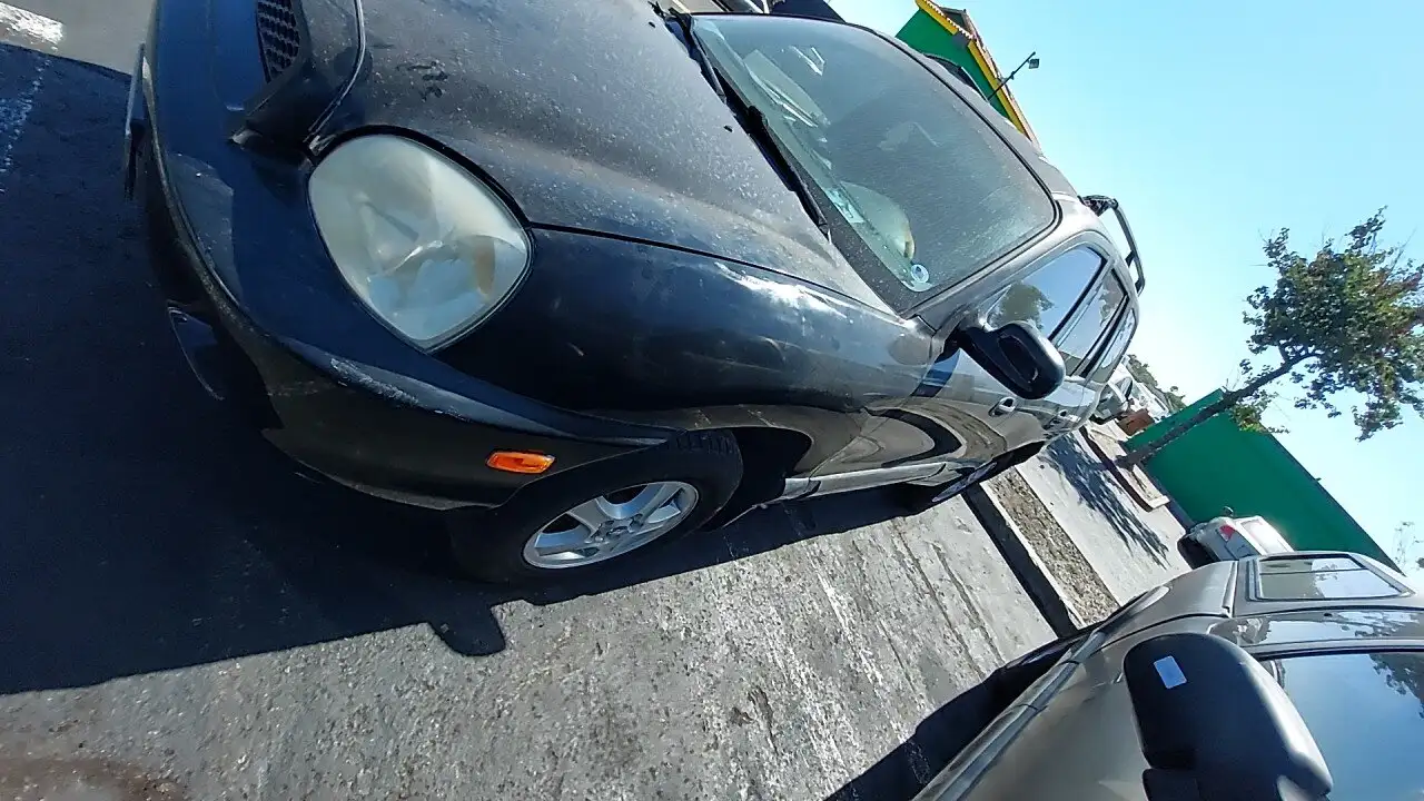Photo of 2003 Hyundai Santa Fe