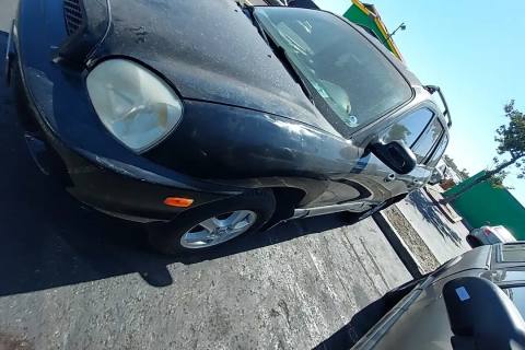 Photo of 2003 Hyundai Santa Fe