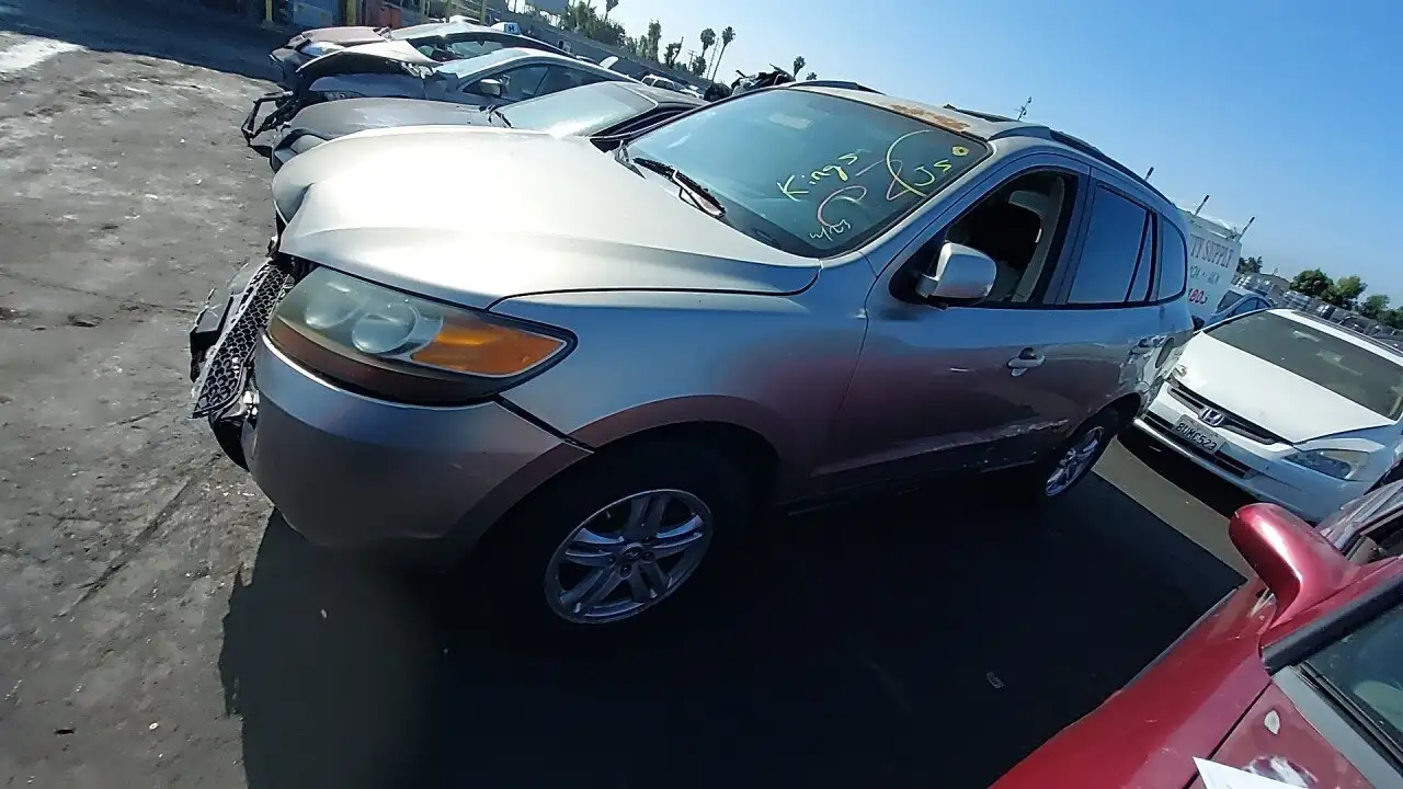 Photo of 2007 Hyundai Santa Fe