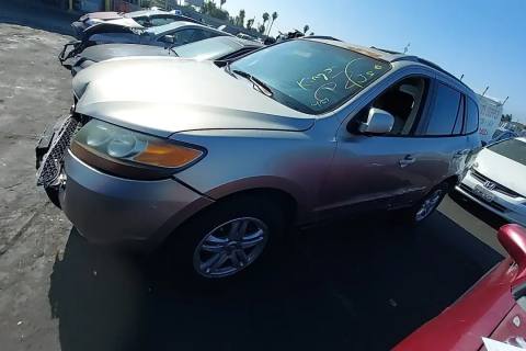 Photo of 2007 Hyundai Santa Fe